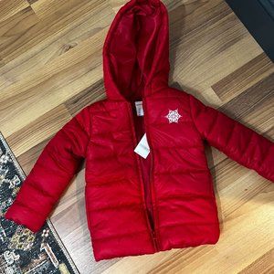 Gymboree coat